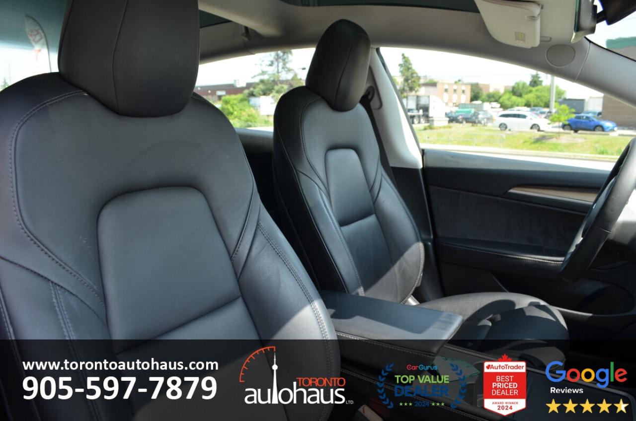2021 Tesla Model 3 SR+ I OVER 100 TESLAS I EVSUPERSTORE.CA Photo
