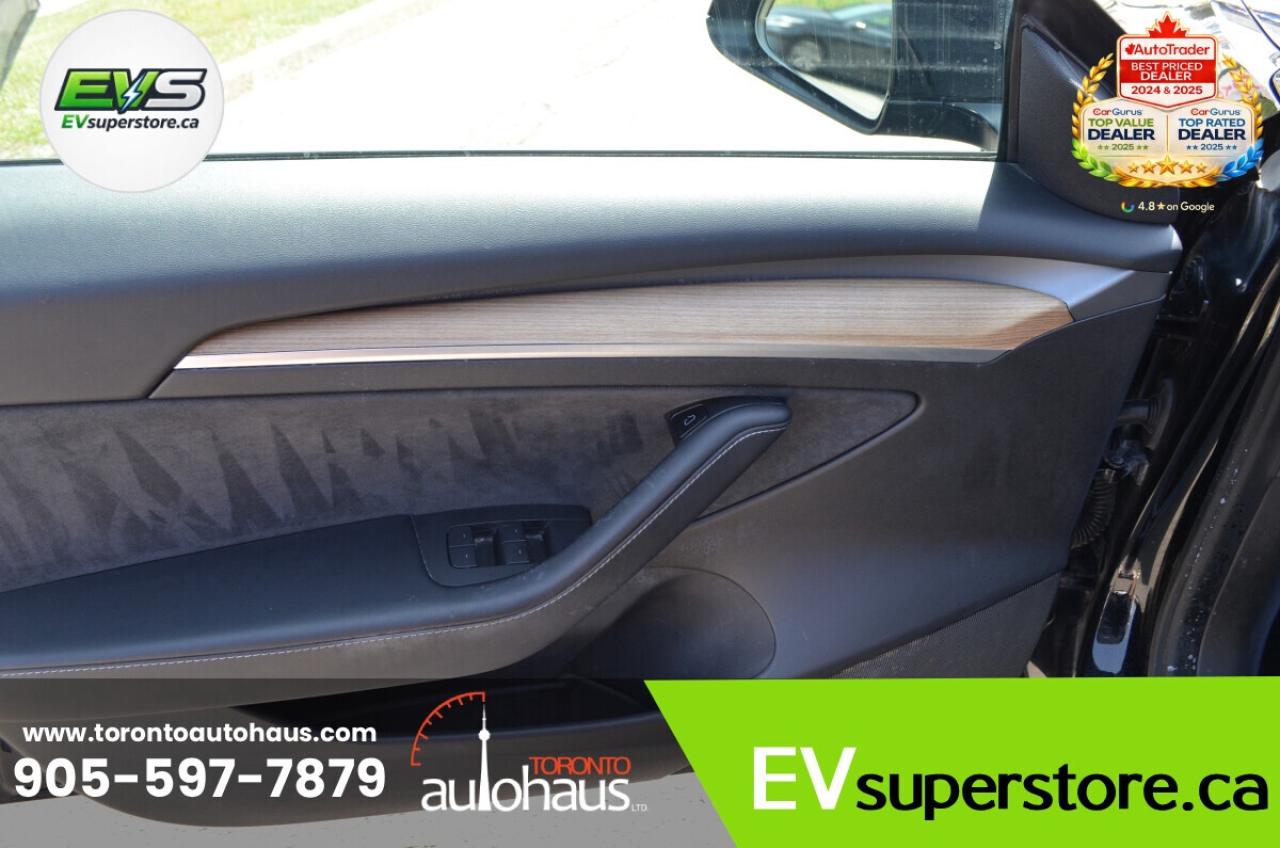2021 Tesla Model 3 SR+ I OVER 100 TESLAS I EVSUPERSTORE.CA Photo