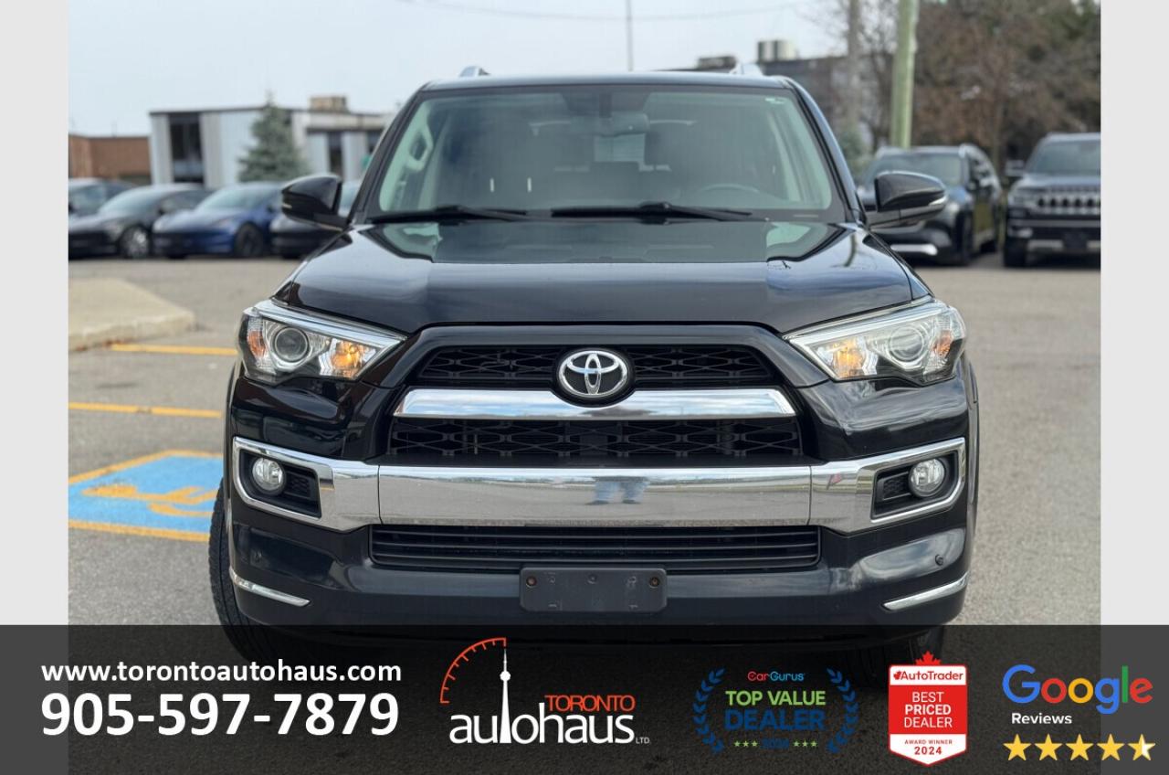 2016 Toyota 4Runner LIMITED/7PASSENGERS Photo4