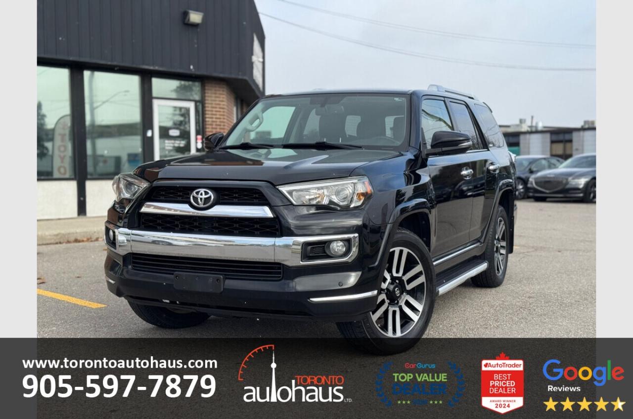2016 Toyota 4Runner LIMITED/7PASSENGERS Photo0