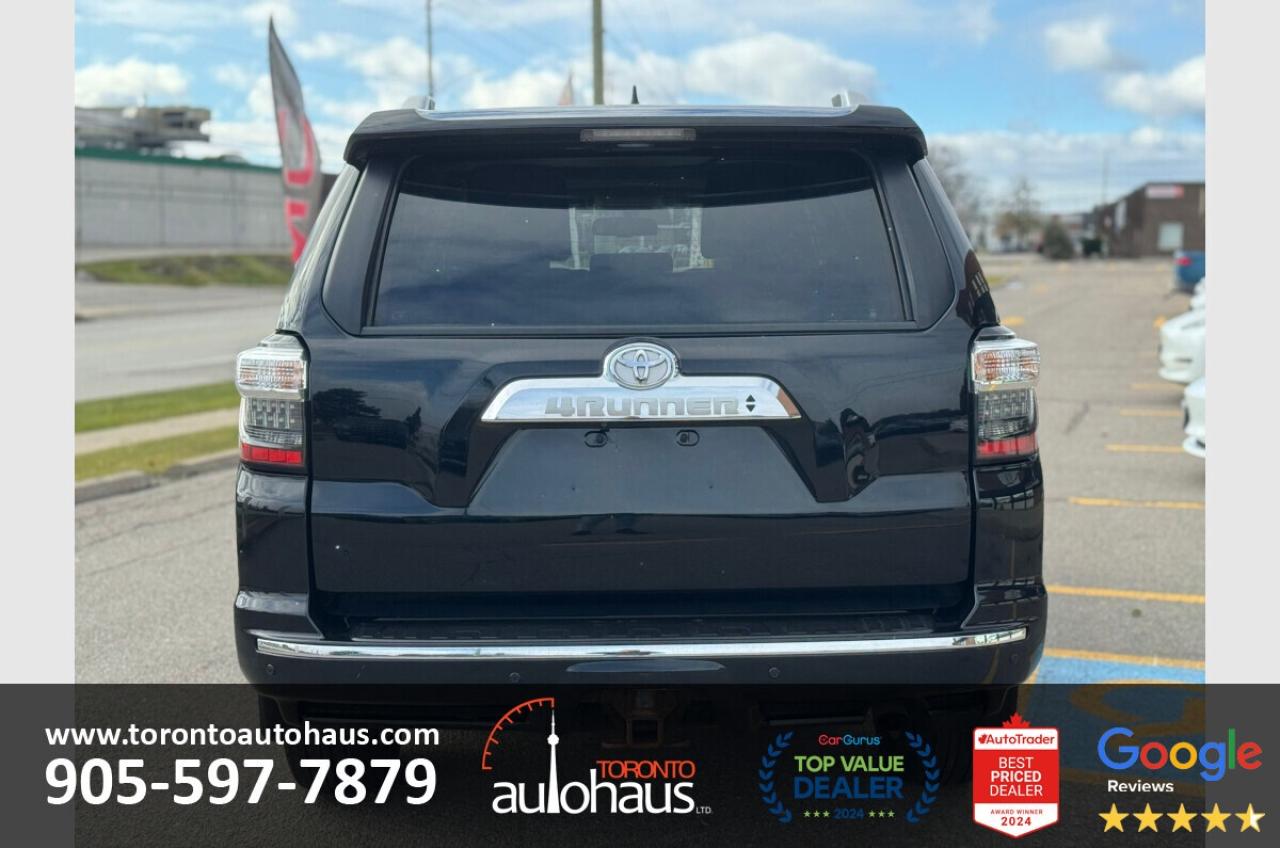 2016 Toyota 4Runner LIMITED/7PASSENGERS Photo2