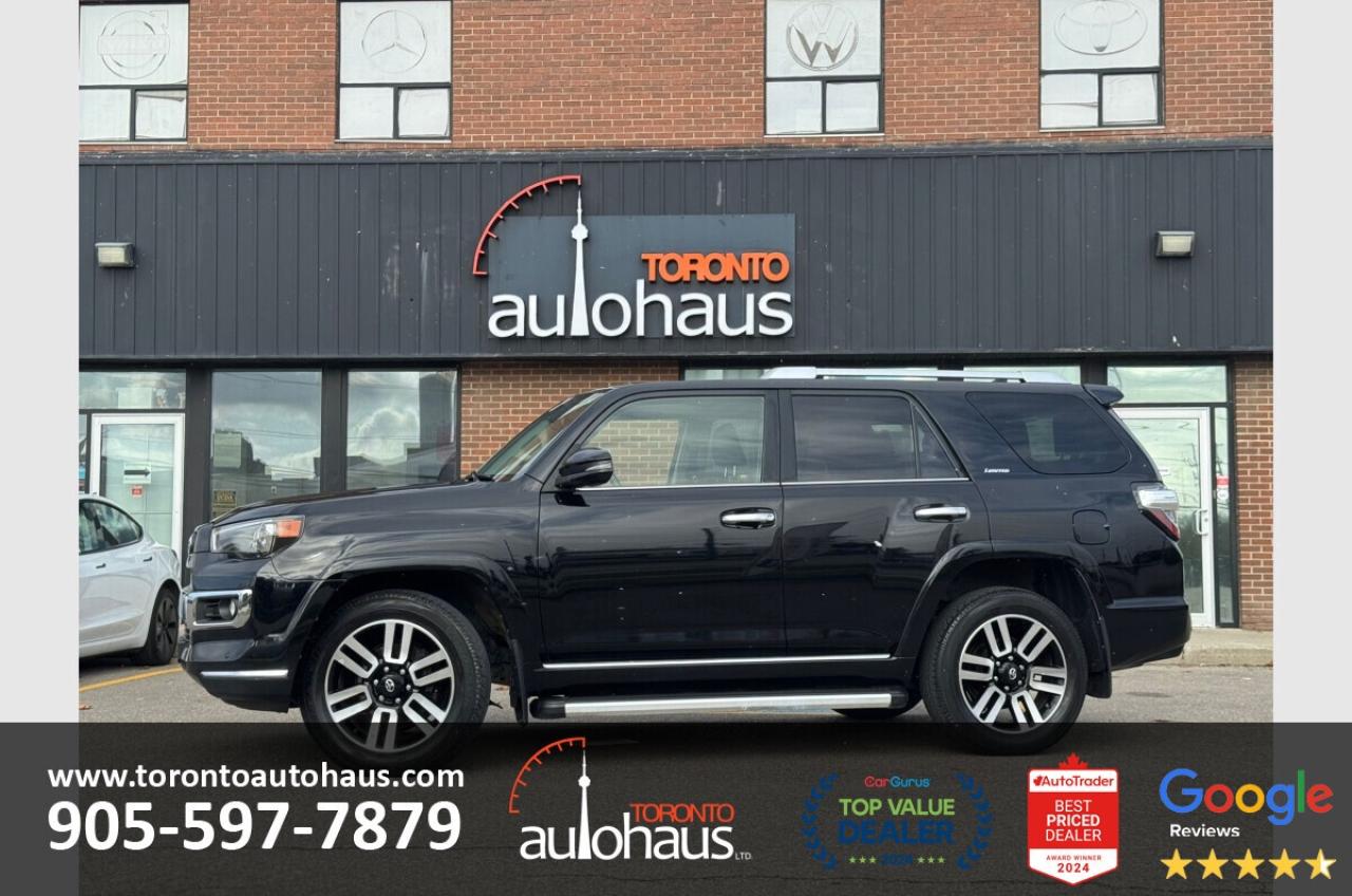 2016 Toyota 4Runner LIMITED/7PASSENGERS Photo