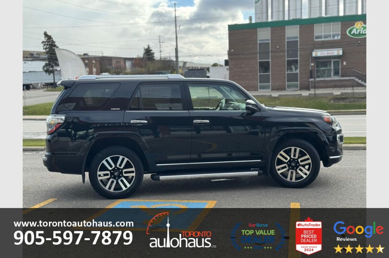 2016 Toyota 4Runner LIMITED/7PASSENGERS Photo