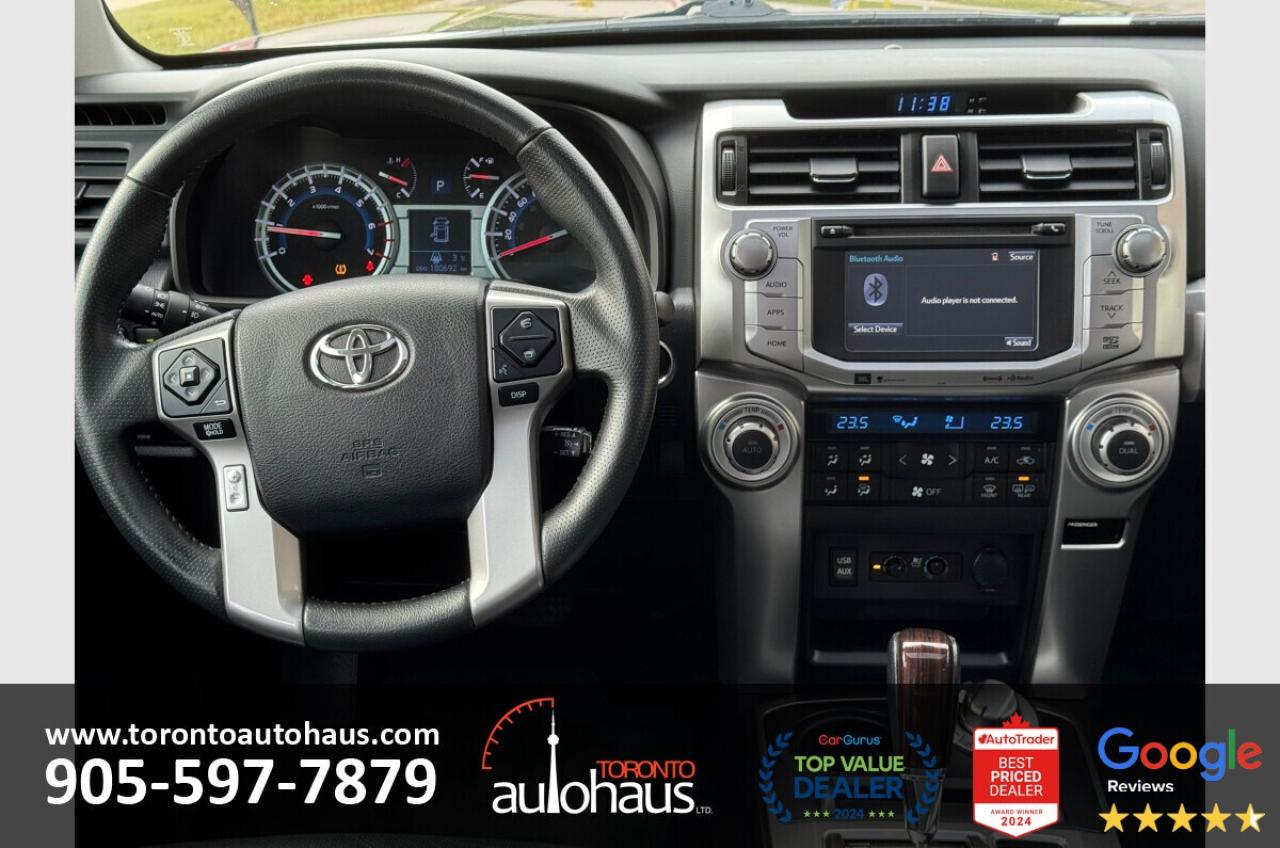 2016 Toyota 4Runner LIMITED/7PASSENGERS Photo