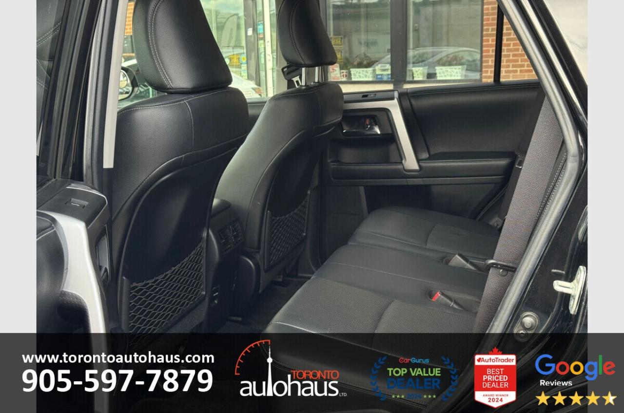 2016 Toyota 4Runner LIMITED/7PASSENGERS Photo