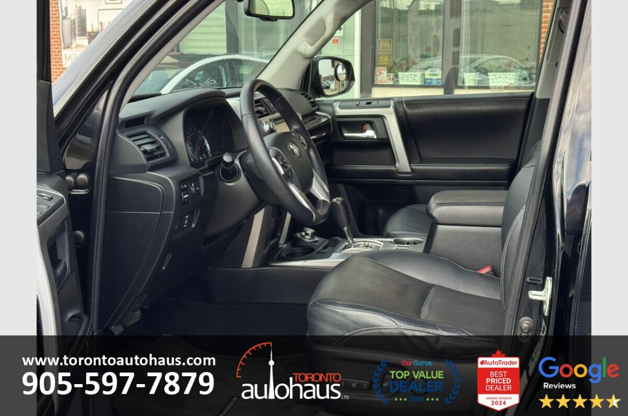 2016 Toyota 4Runner LIMITED/7PASSENGERS Photo