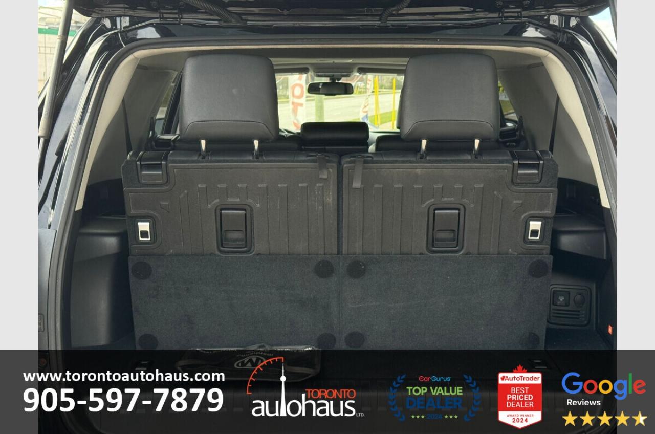 2016 Toyota 4Runner LIMITED/7PASSENGERS Photo