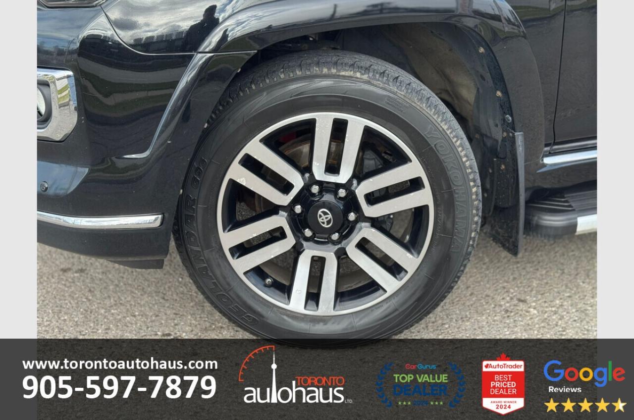 2016 Toyota 4Runner LIMITED/7PASSENGERS Photo