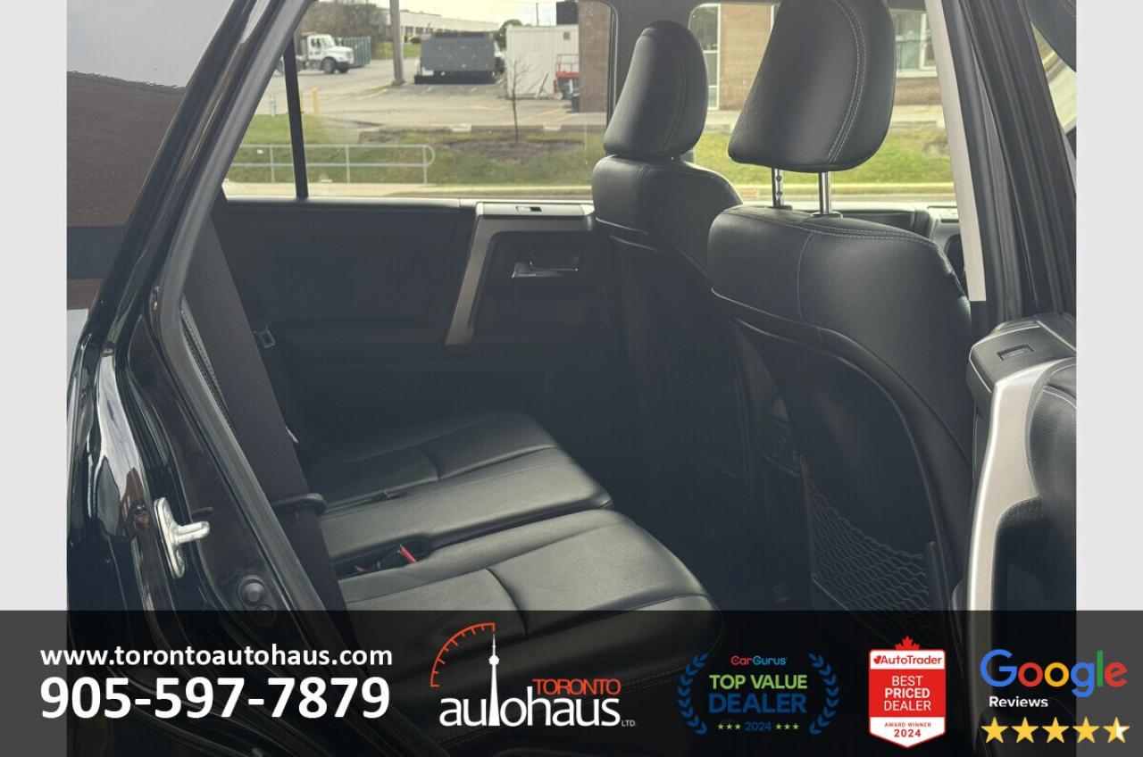 2016 Toyota 4Runner LIMITED/7PASSENGERS Photo