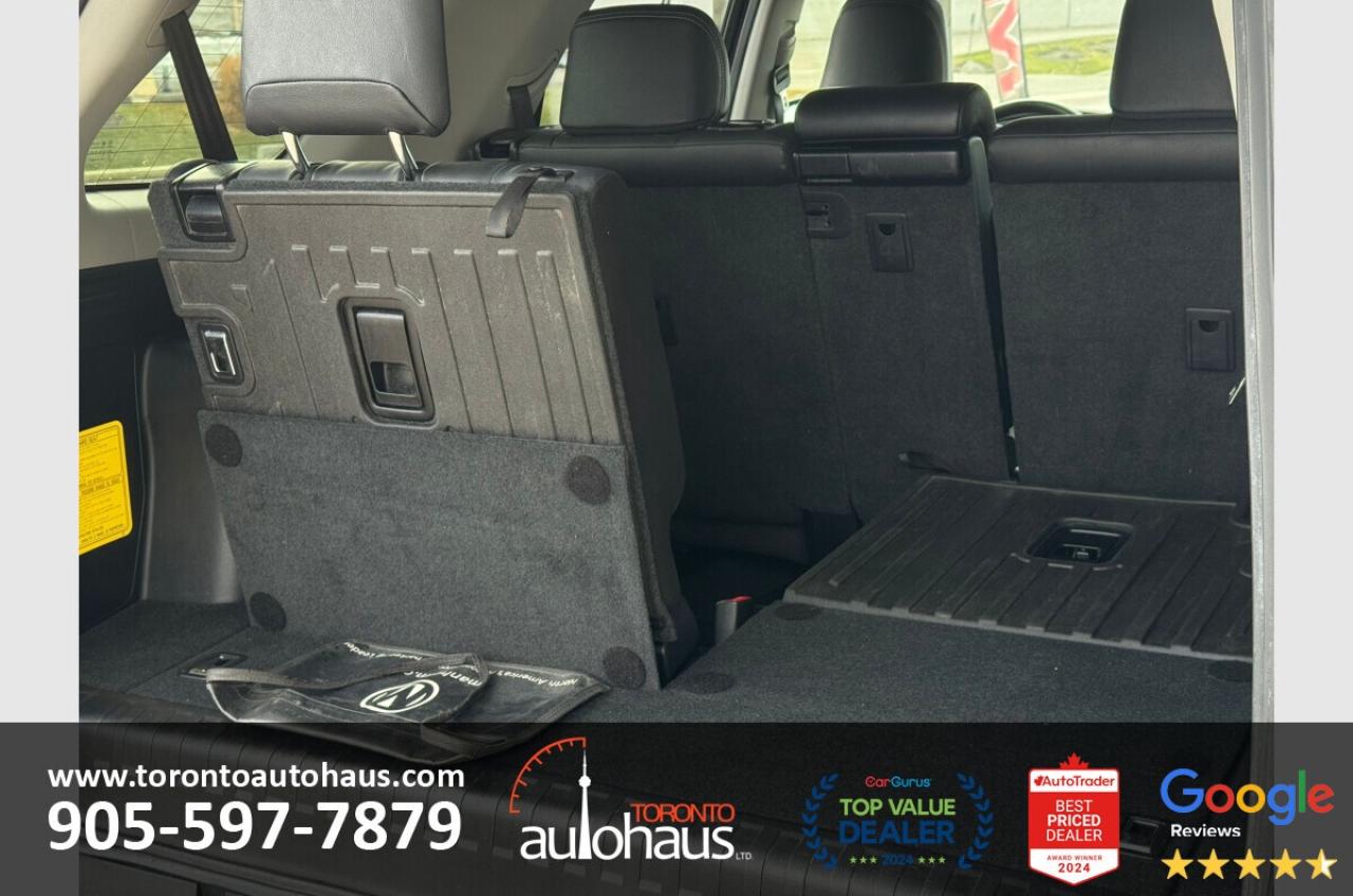 2016 Toyota 4Runner LIMITED/7PASSENGERS Photo