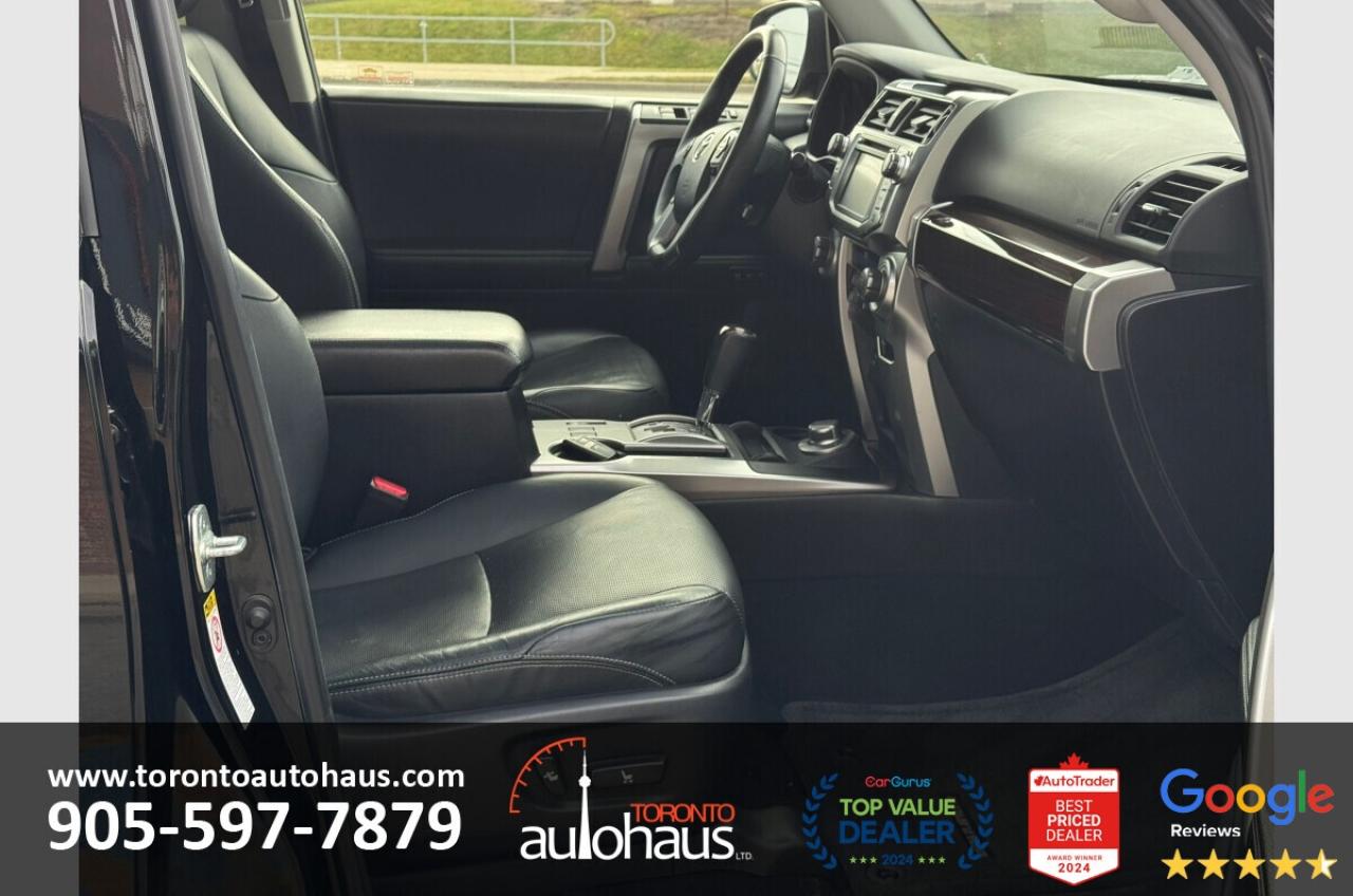 2016 Toyota 4Runner LIMITED/7PASSENGERS Photo