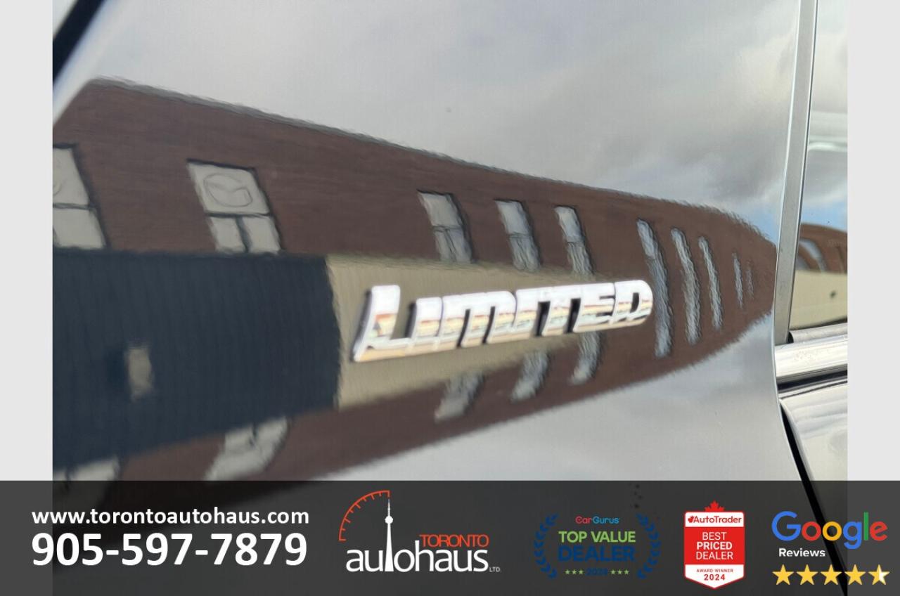 2016 Toyota 4Runner LIMITED/7PASSENGERS Photo