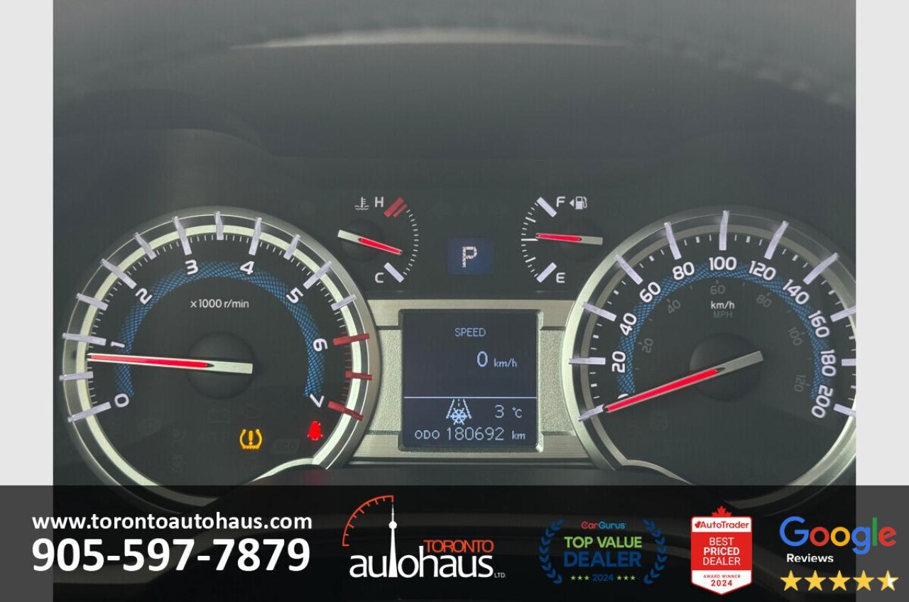 2016 Toyota 4Runner LIMITED/7PASSENGERS Photo