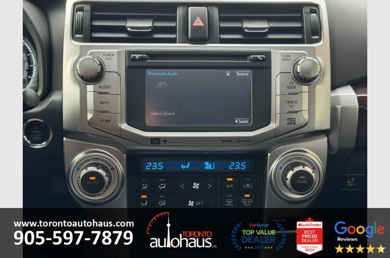 2016 Toyota 4Runner LIMITED/7PASSENGERS Photo