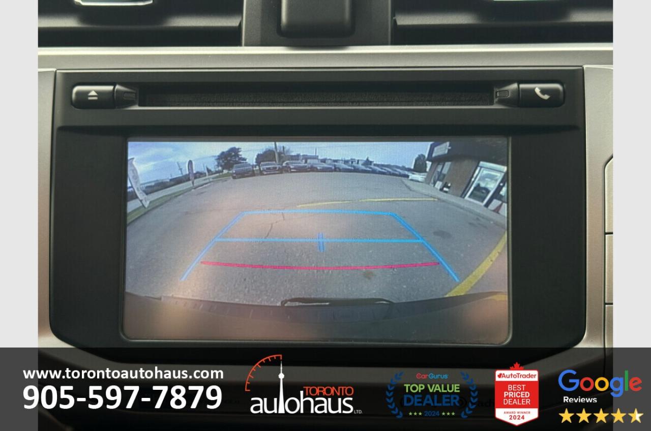 2016 Toyota 4Runner LIMITED/7PASSENGERS Photo