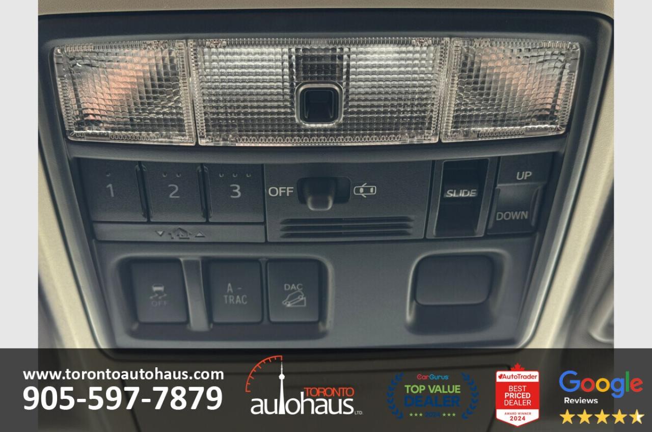 2016 Toyota 4Runner LIMITED/7PASSENGERS Photo