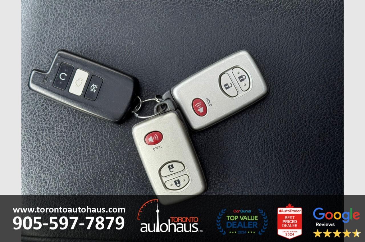 2016 Toyota 4Runner LIMITED/7PASSENGERS Photo