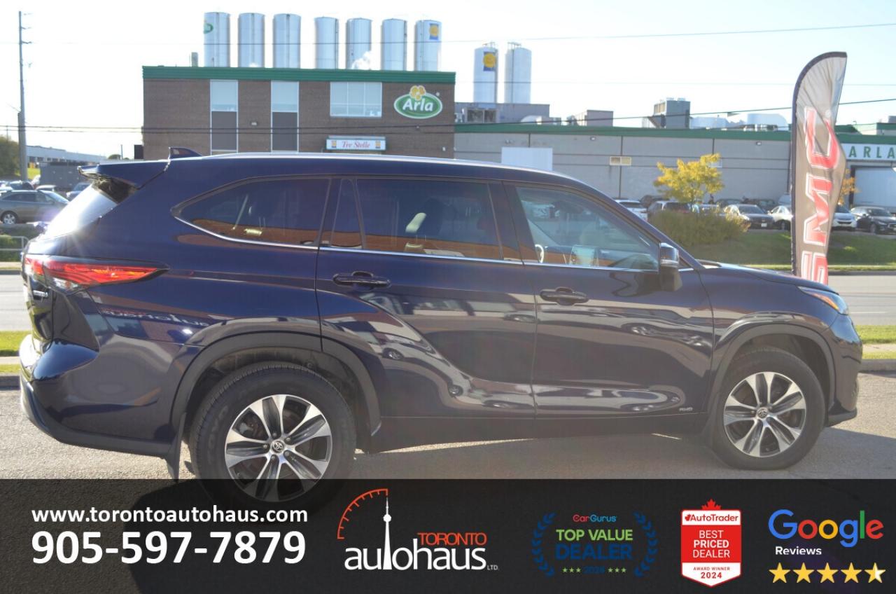 2022 Toyota Highlander Hybrid XLE I AWD I NO ACCIDENTS Photo
