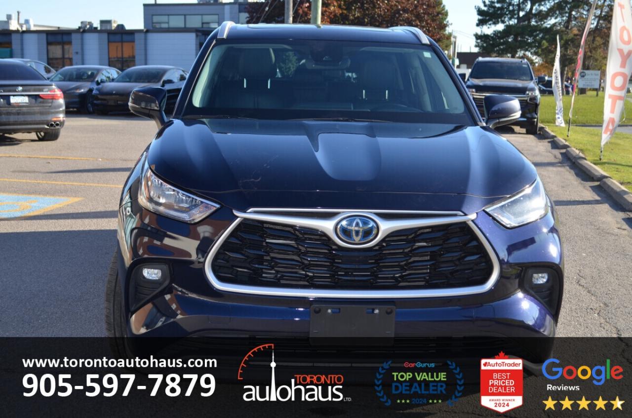 2022 Toyota Highlander Hybrid XLE I AWD I NO ACCIDENTS Photo