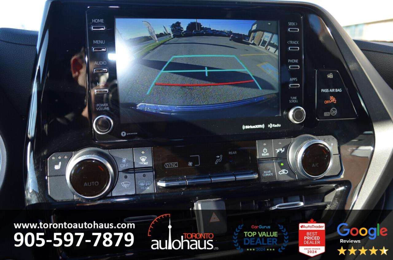 2022 Toyota Highlander Hybrid XLE I AWD I NO ACCIDENTS Photo