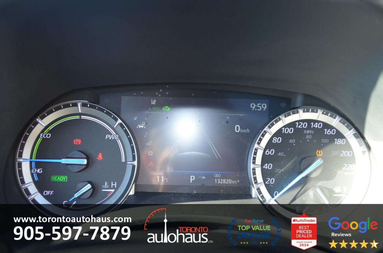 2022 Toyota Highlander Hybrid XLE I AWD I NO ACCIDENTS Photo