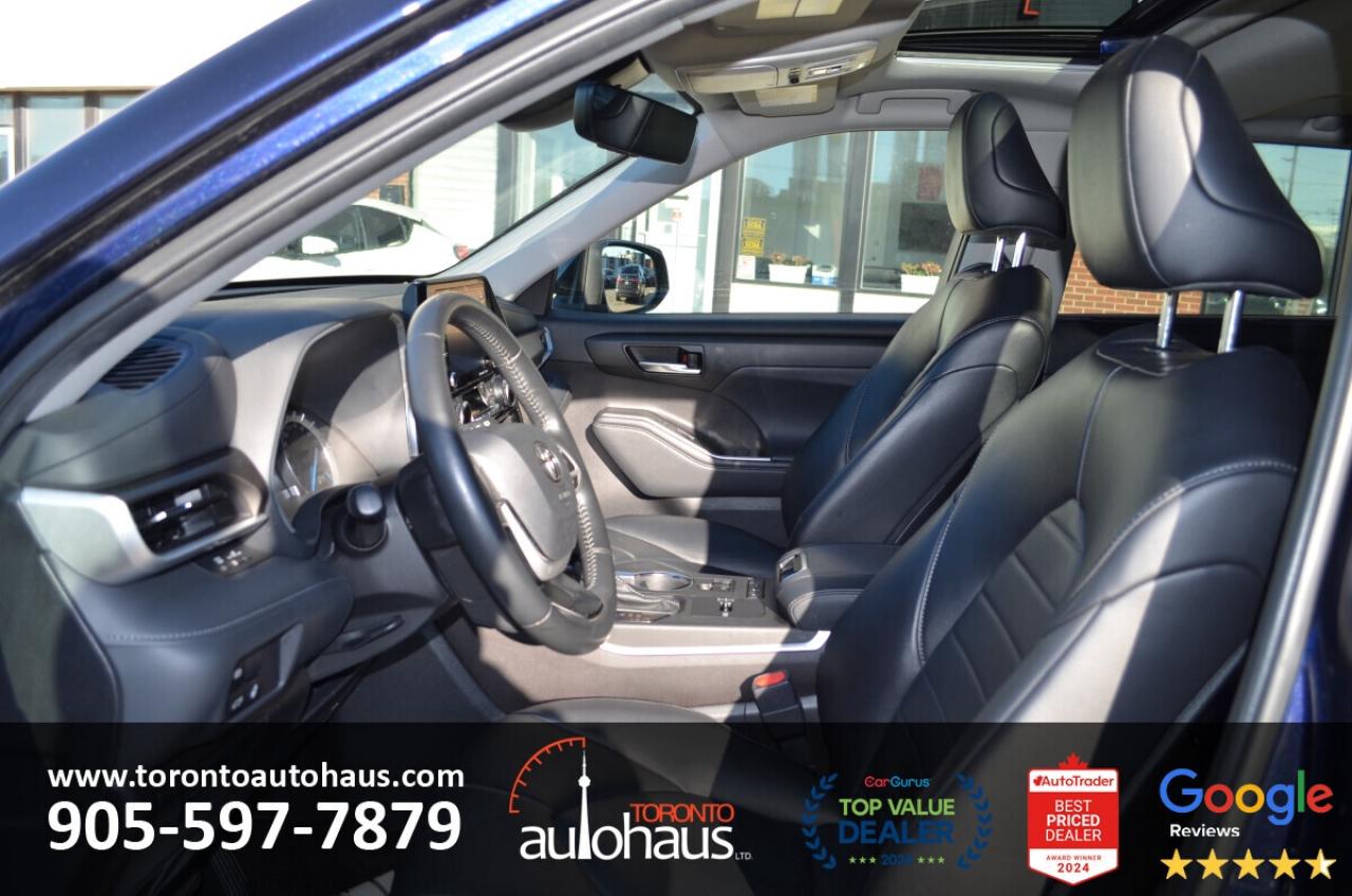 2022 Toyota Highlander Hybrid XLE I AWD I NO ACCIDENTS Photo