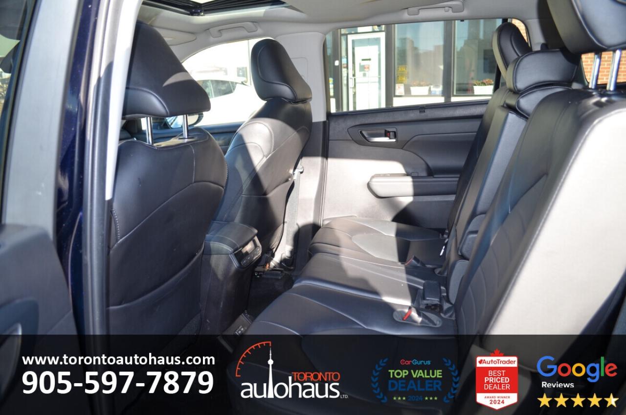 2022 Toyota Highlander Hybrid XLE I AWD I NO ACCIDENTS Photo