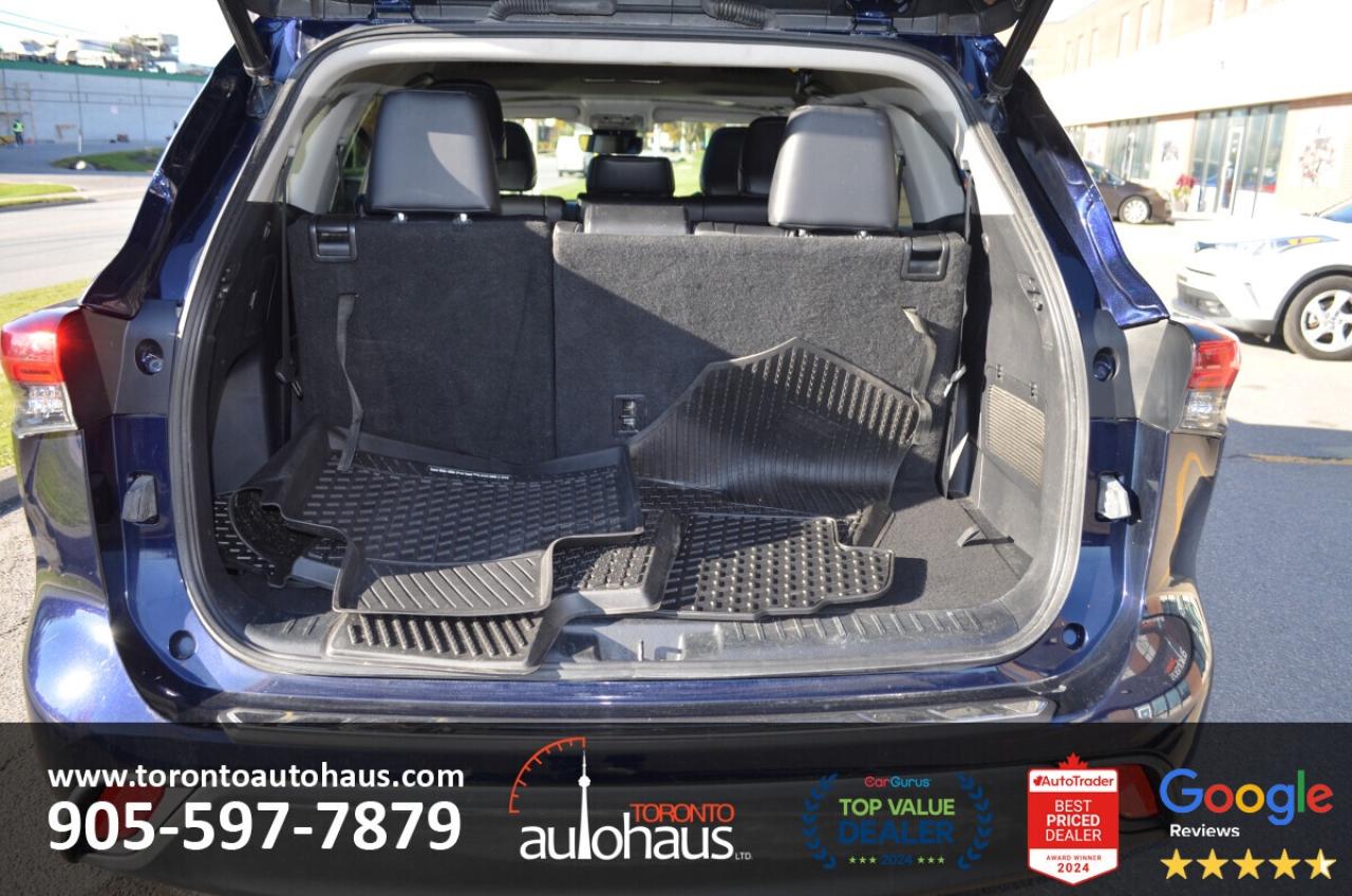 2022 Toyota Highlander Hybrid XLE I AWD I NO ACCIDENTS Photo