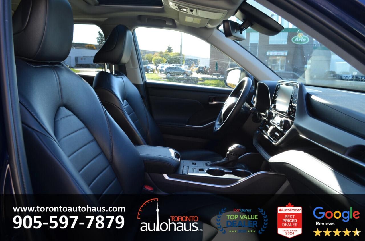 2022 Toyota Highlander Hybrid XLE I AWD I NO ACCIDENTS Photo