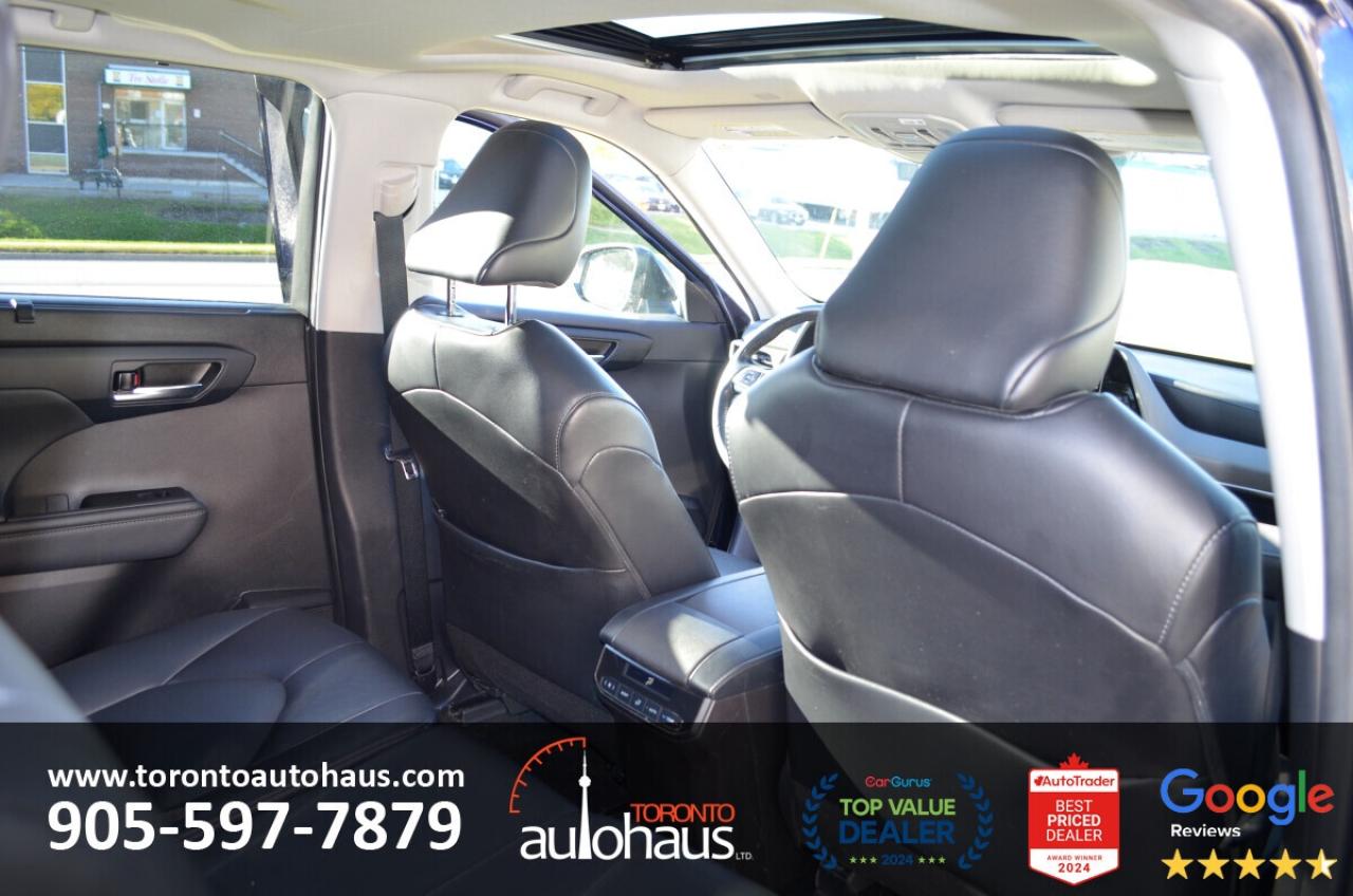 2022 Toyota Highlander Hybrid XLE I AWD I NO ACCIDENTS Photo