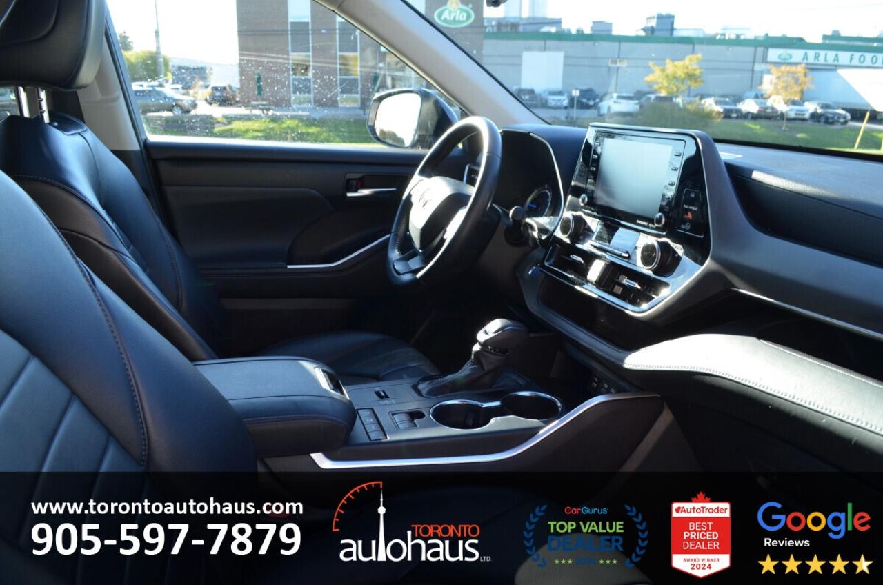 2022 Toyota Highlander Hybrid XLE I AWD I NO ACCIDENTS Photo