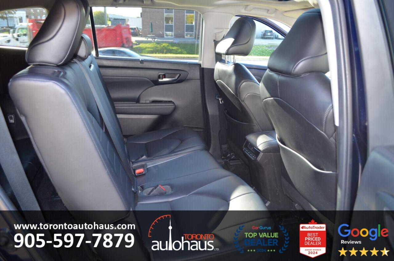 2022 Toyota Highlander Hybrid XLE I AWD I NO ACCIDENTS Photo