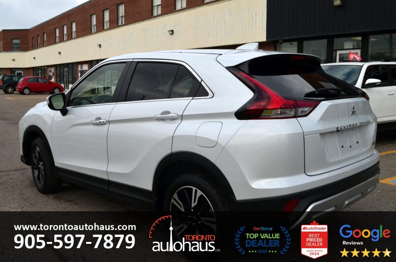 2024 Mitsubishi Eclipse Cross AWD I NO ACCIDENTS I 1 OWNER Photo3