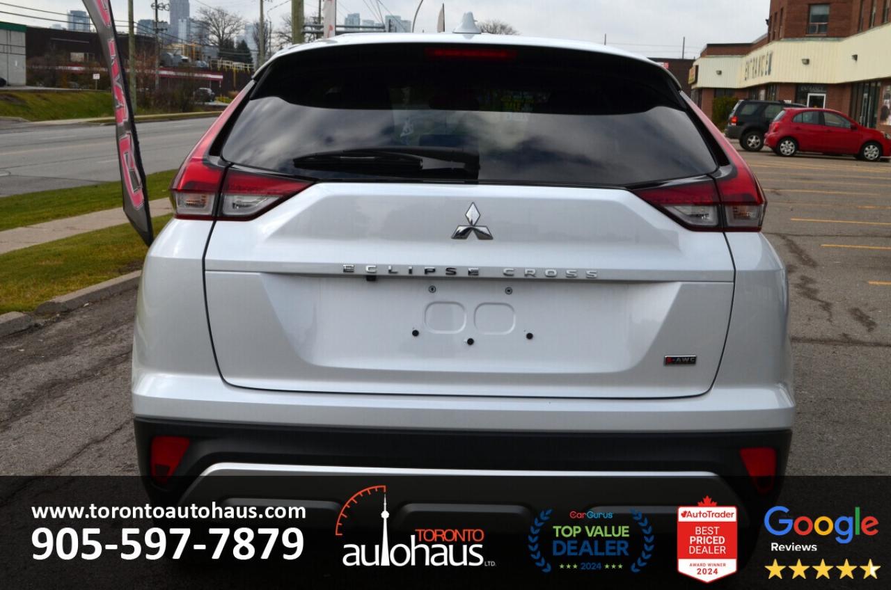 2024 Mitsubishi Eclipse Cross AWD I NO ACCIDENTS I 1 OWNER Photo4