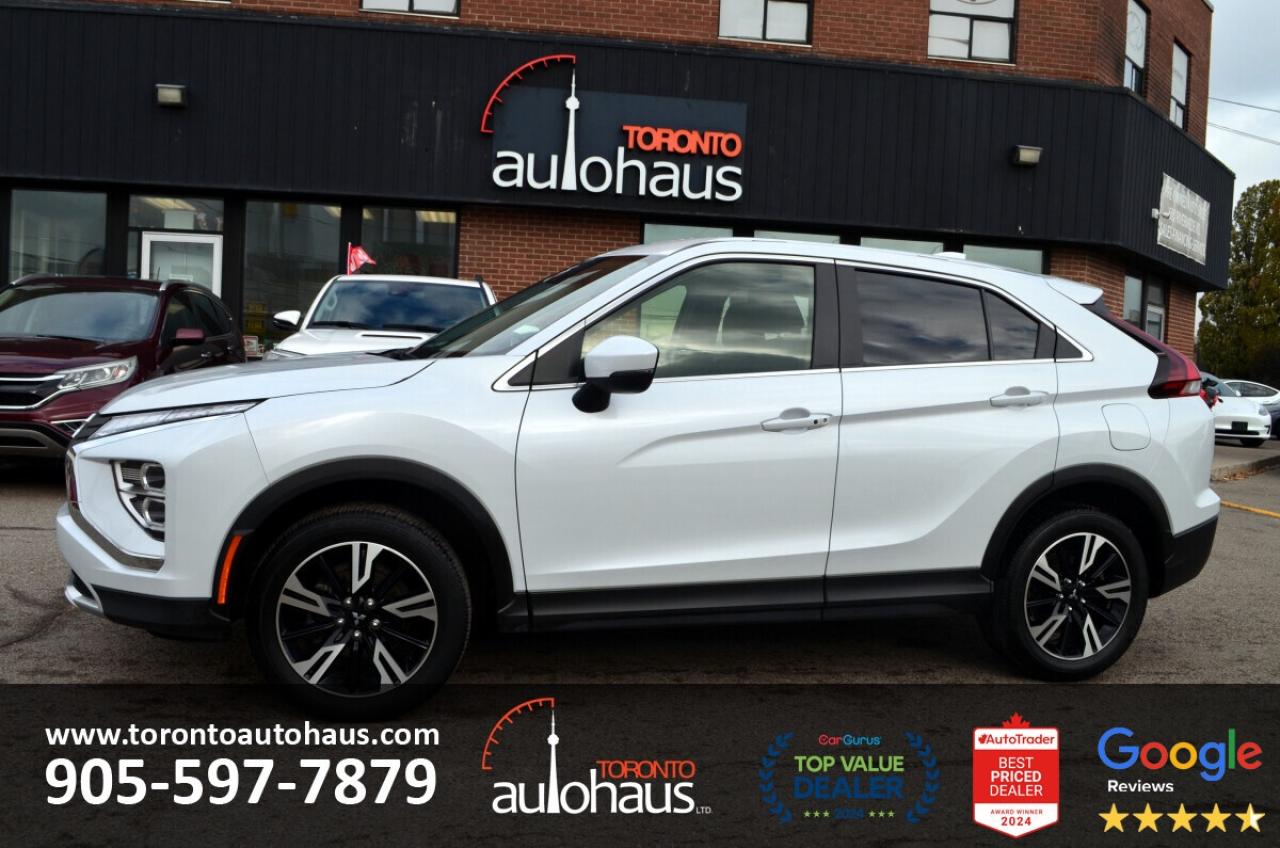 2024 Mitsubishi Eclipse Cross AWD I NO ACCIDENTS I 1 OWNER Photo