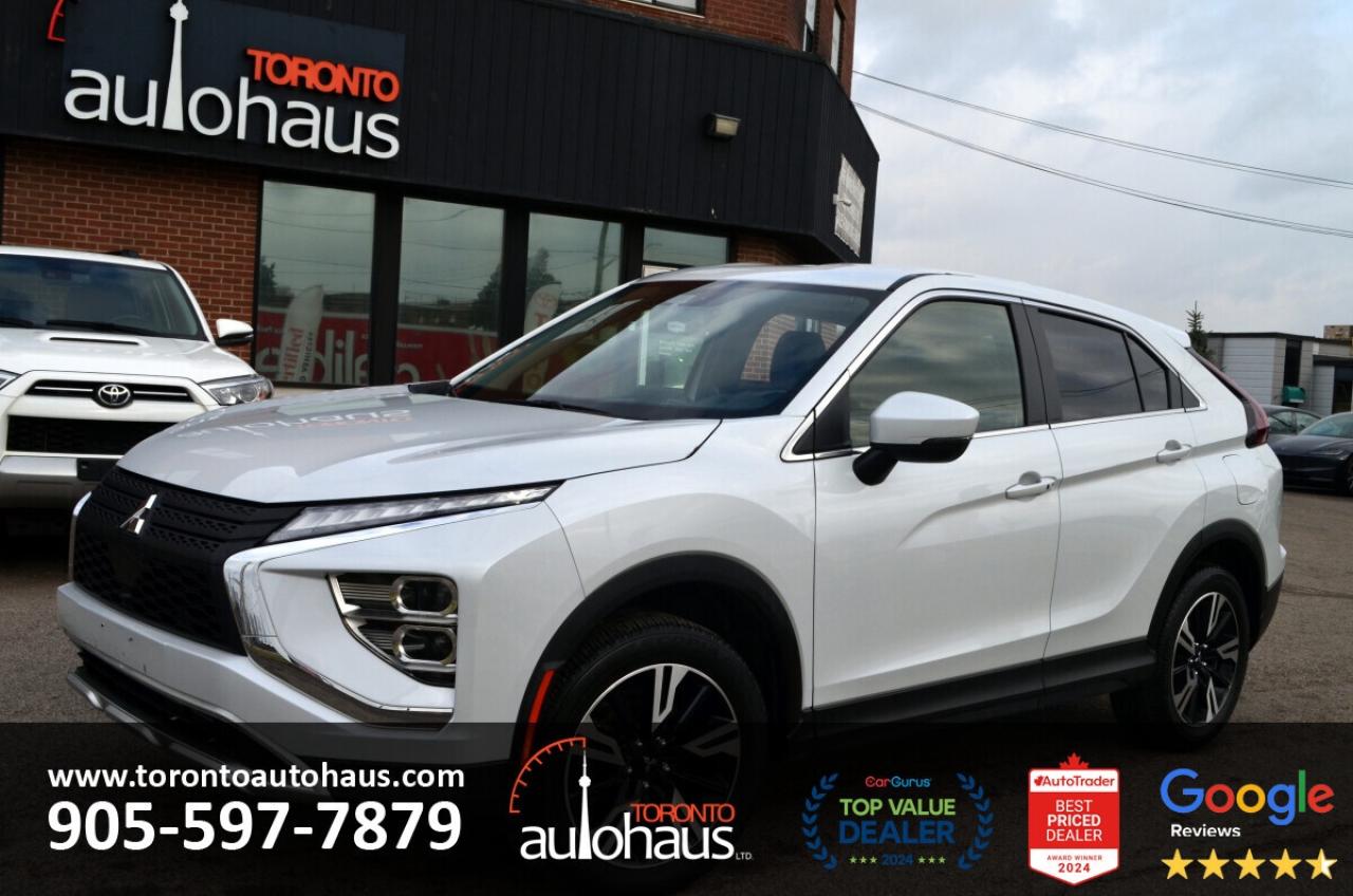 2024 Mitsubishi Eclipse Cross AWD I NO ACCIDENTS I 1 OWNER Photo0