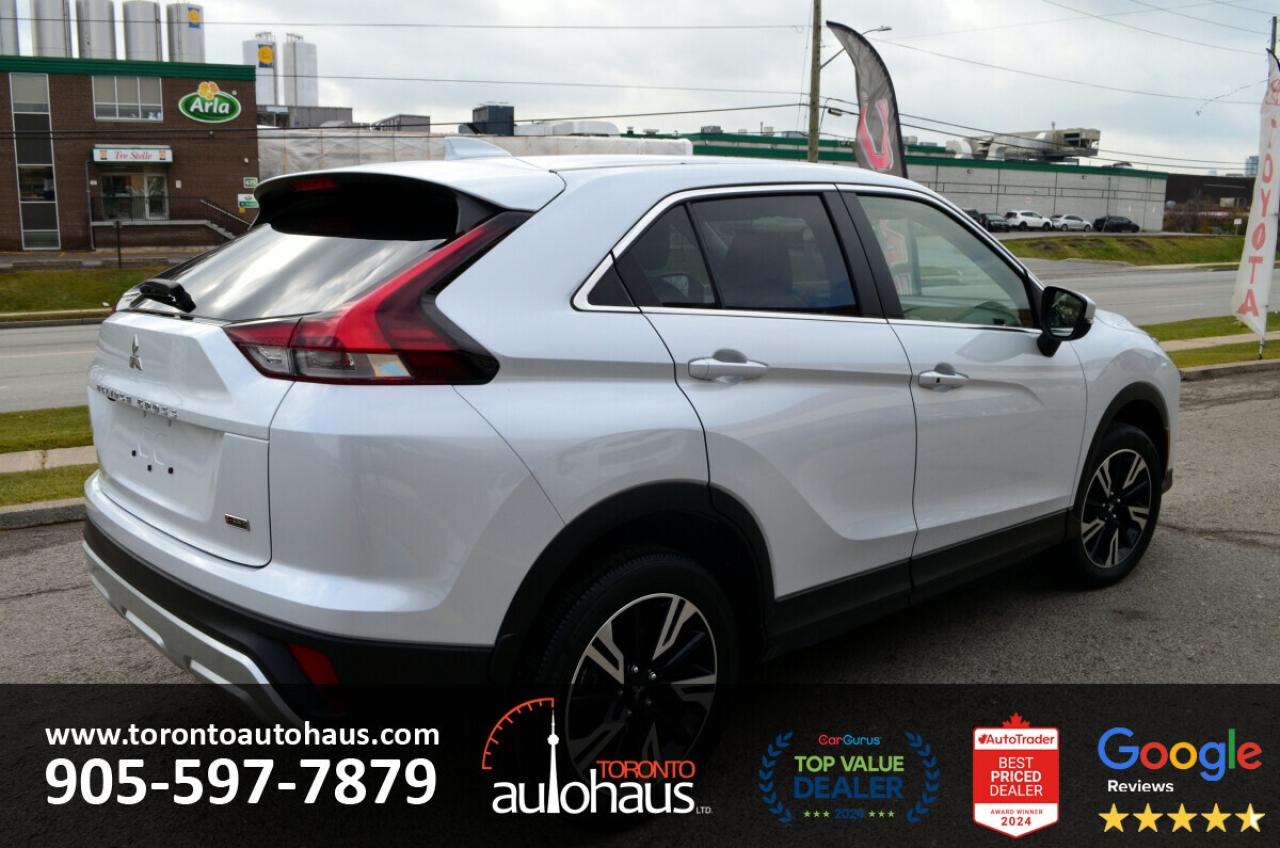 2024 Mitsubishi Eclipse Cross AWD I NO ACCIDENTS I 1 OWNER Photo