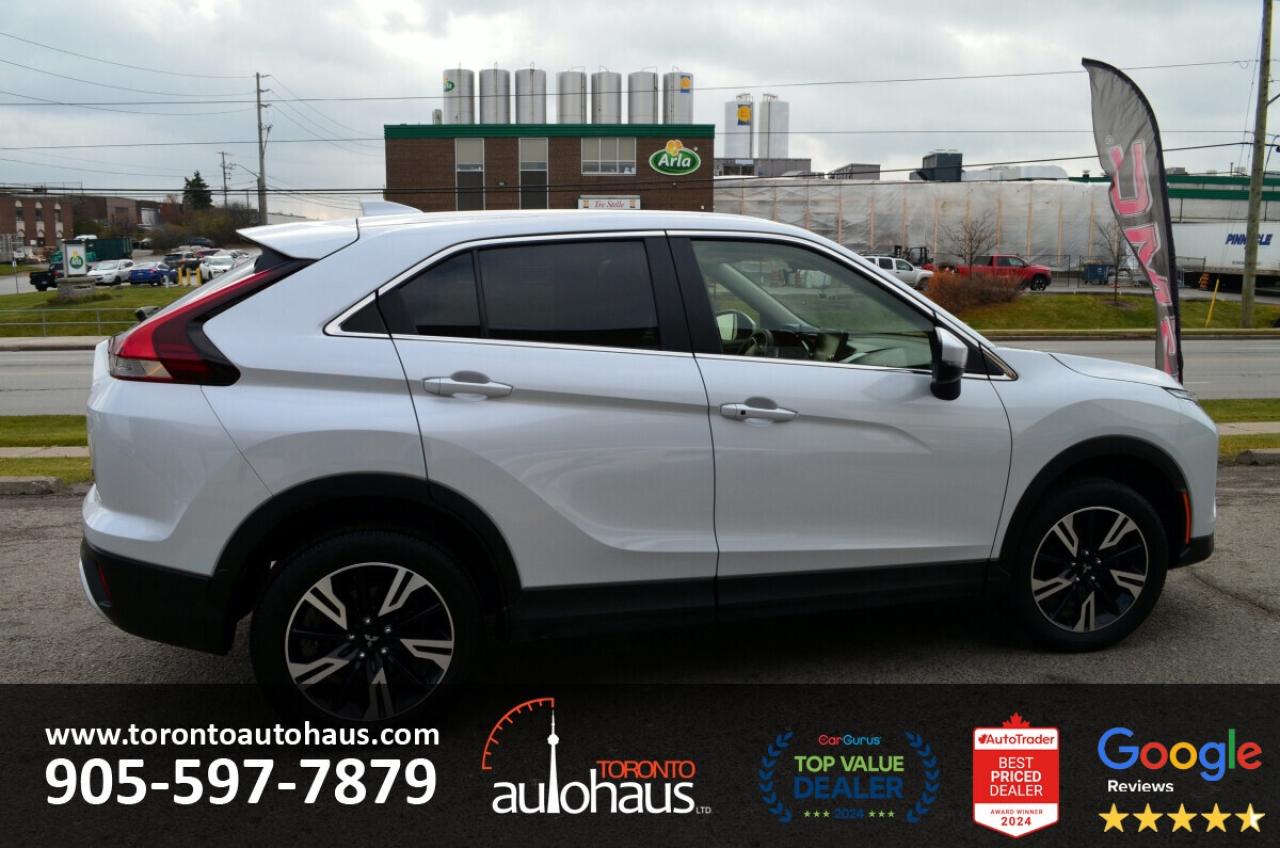 2024 Mitsubishi Eclipse Cross AWD I NO ACCIDENTS I 1 OWNER Photo