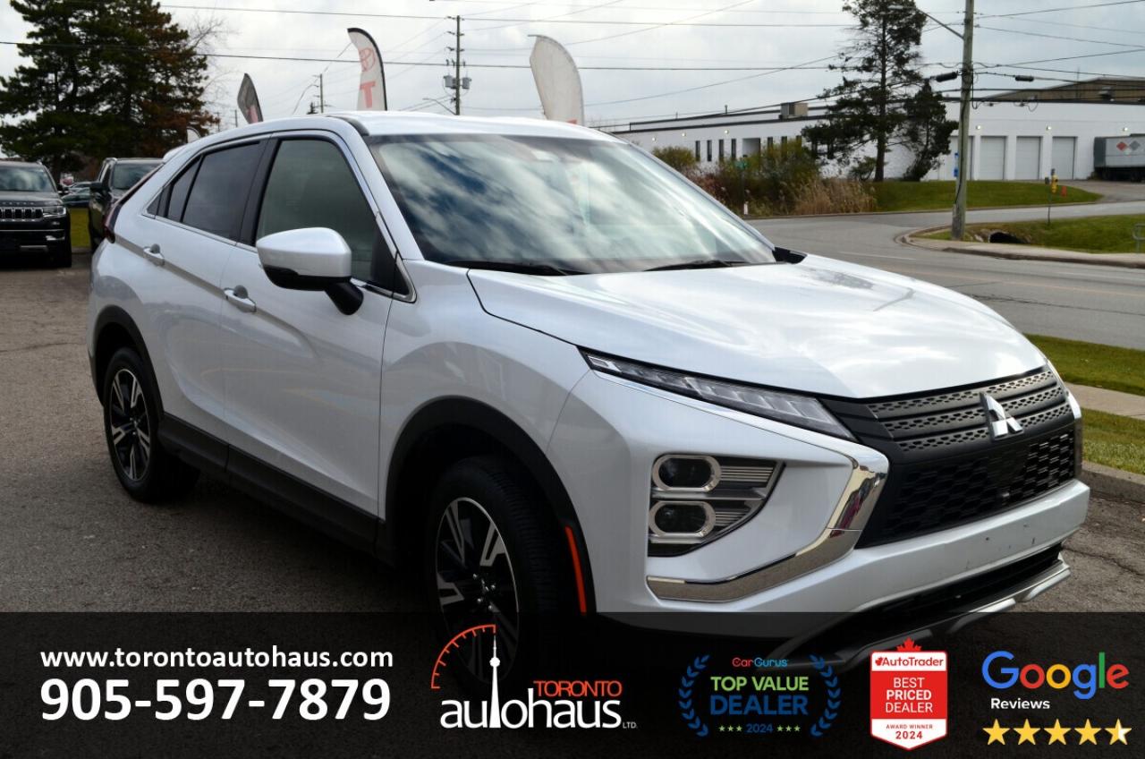 2024 Mitsubishi Eclipse Cross AWD I NO ACCIDENTS I 1 OWNER Photo