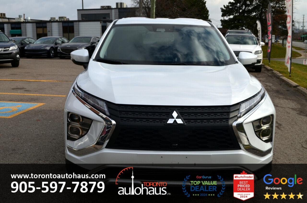 2024 Mitsubishi Eclipse Cross AWD I NO ACCIDENTS I 1 OWNER Photo