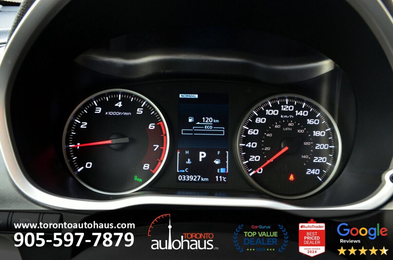 2024 Mitsubishi Eclipse Cross AWD I NO ACCIDENTS I 1 OWNER Photo