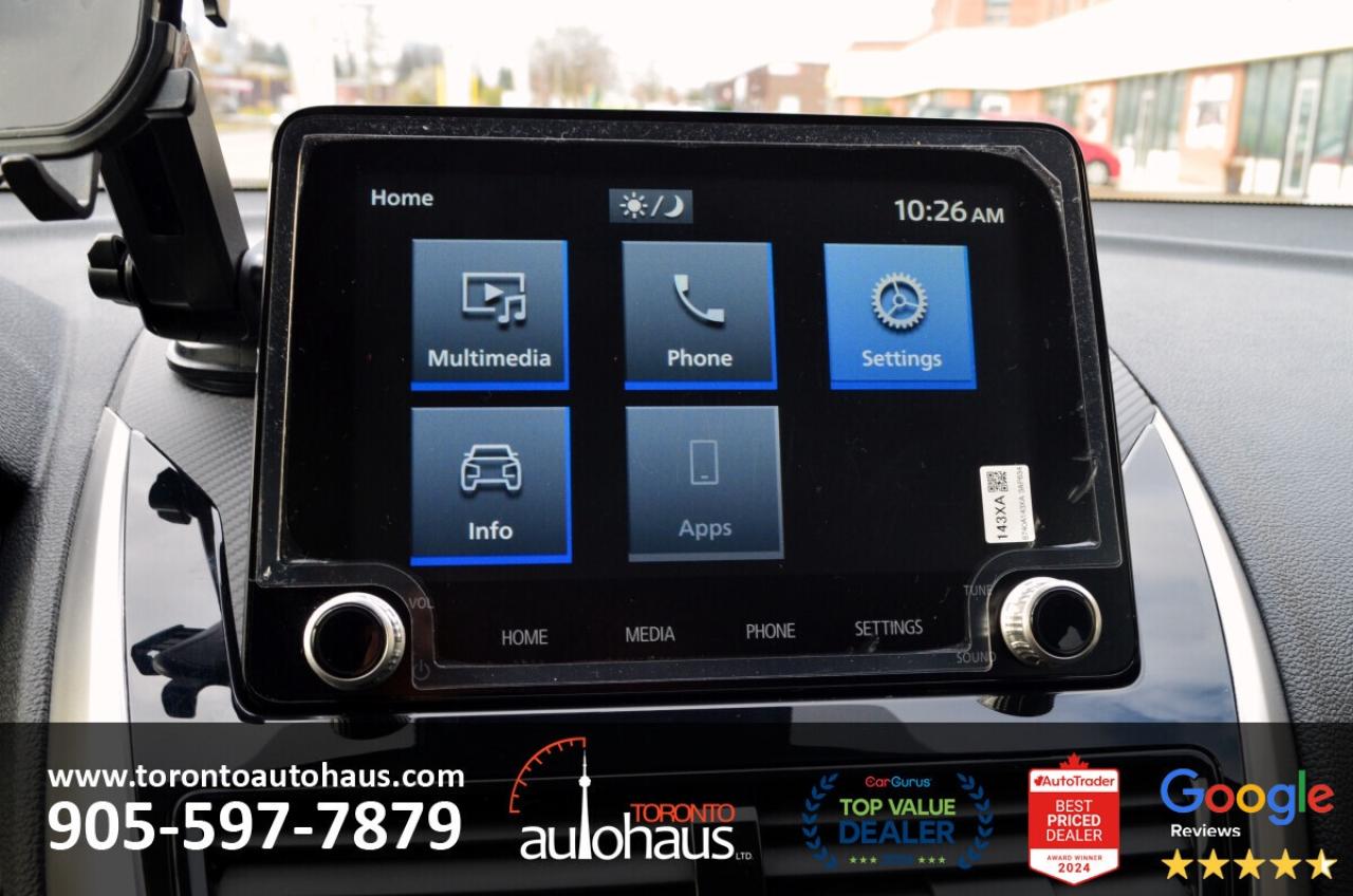 2024 Mitsubishi Eclipse Cross AWD I NO ACCIDENTS I 1 OWNER Photo