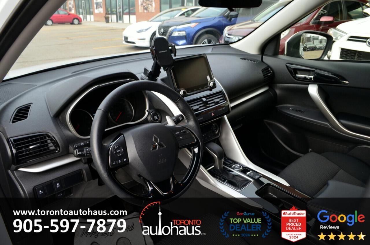 2024 Mitsubishi Eclipse Cross AWD I NO ACCIDENTS I 1 OWNER Photo