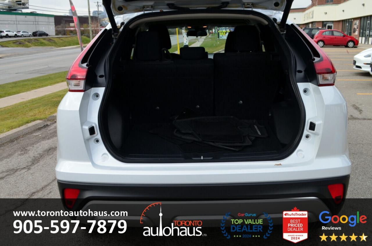 2024 Mitsubishi Eclipse Cross AWD I NO ACCIDENTS I 1 OWNER Photo