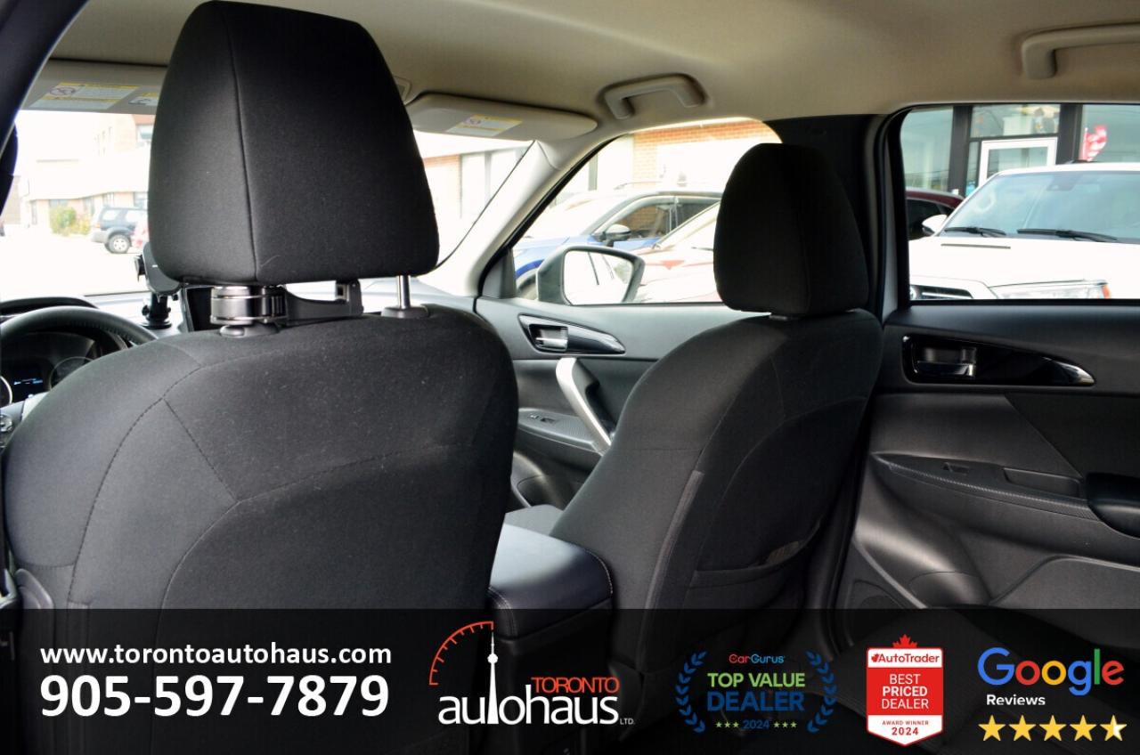 2024 Mitsubishi Eclipse Cross AWD I NO ACCIDENTS I 1 OWNER Photo