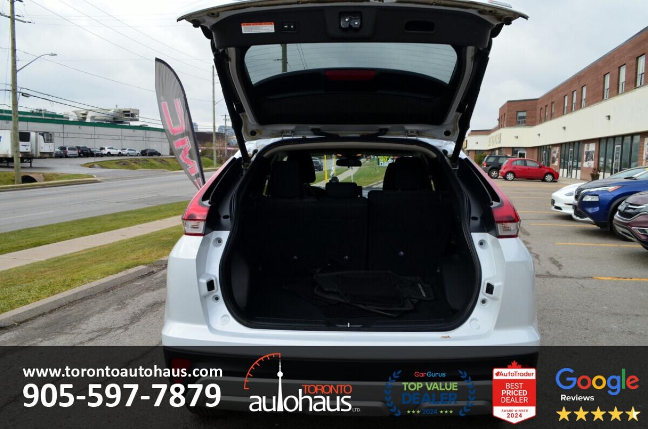 2024 Mitsubishi Eclipse Cross AWD I NO ACCIDENTS I 1 OWNER Photo