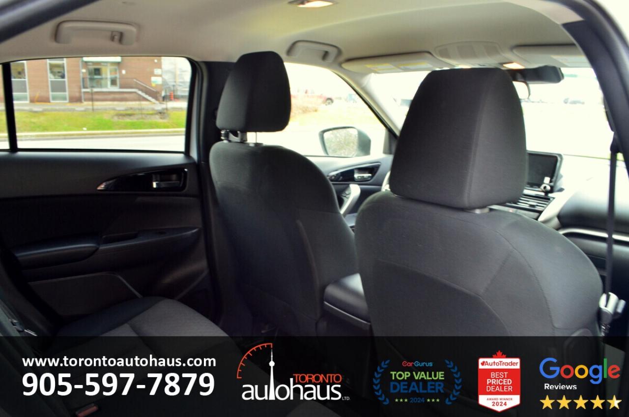 2024 Mitsubishi Eclipse Cross AWD I NO ACCIDENTS I 1 OWNER Photo