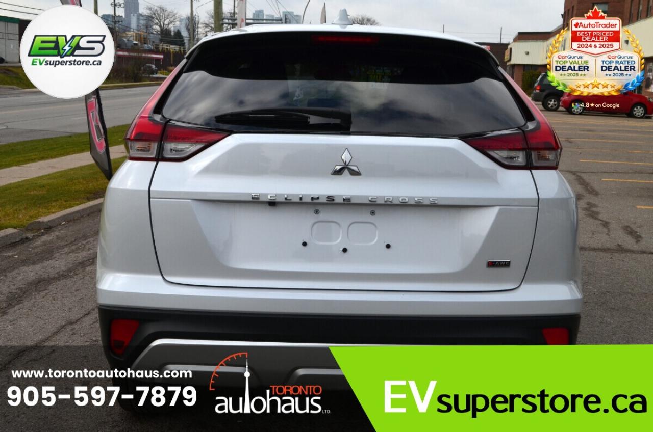 2024 Mitsubishi Eclipse Cross AWD I NO ACCIDENTS I 1 OWNER Photo
