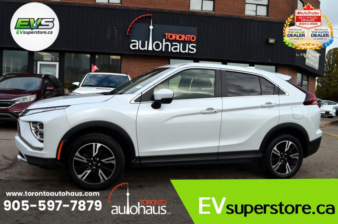 2024 Mitsubishi Eclipse Cross AWD I NO ACCIDENTS I 1 OWNER Photo