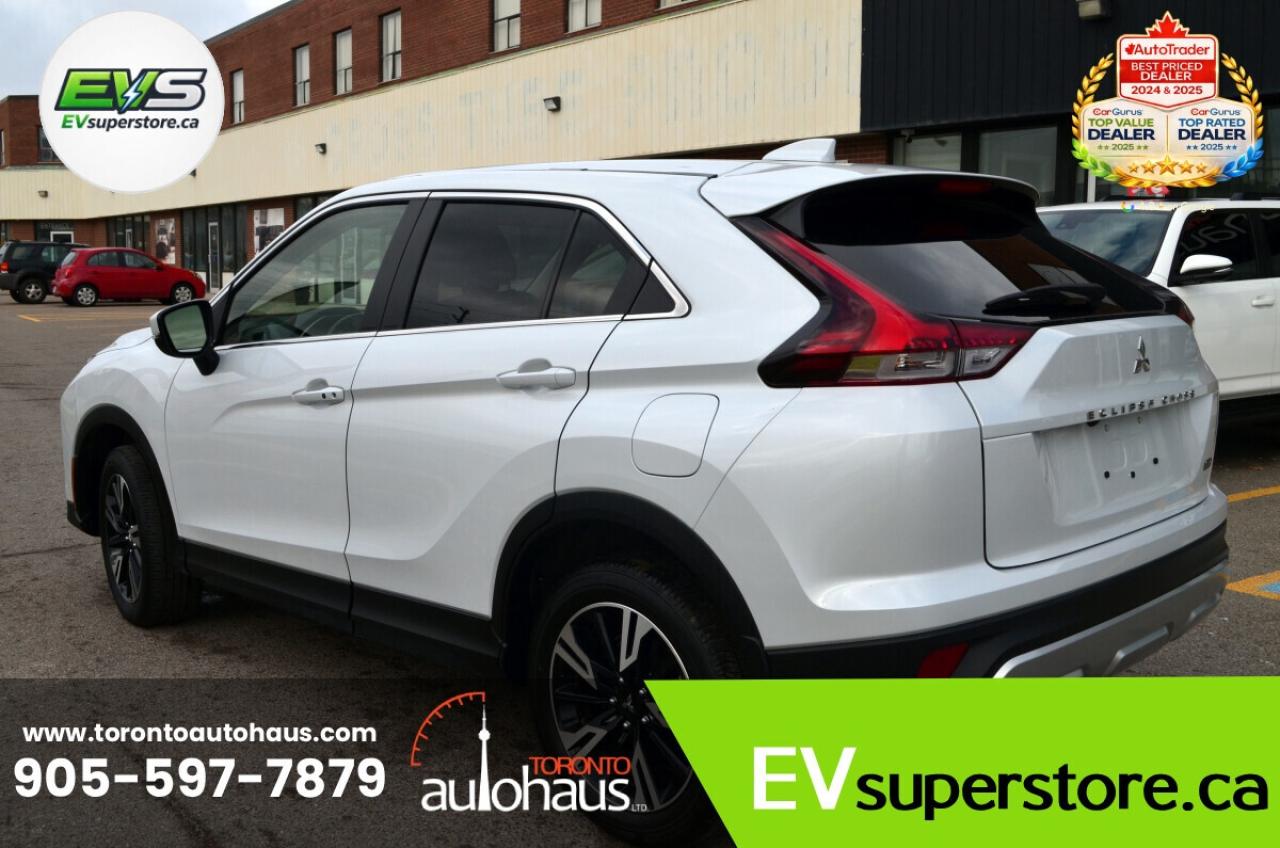 2024 Mitsubishi Eclipse Cross AWD I NO ACCIDENTS I 1 OWNER Photo